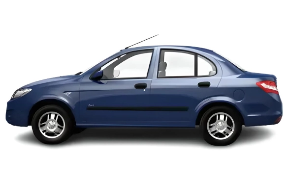 ساینا ex دنده ای