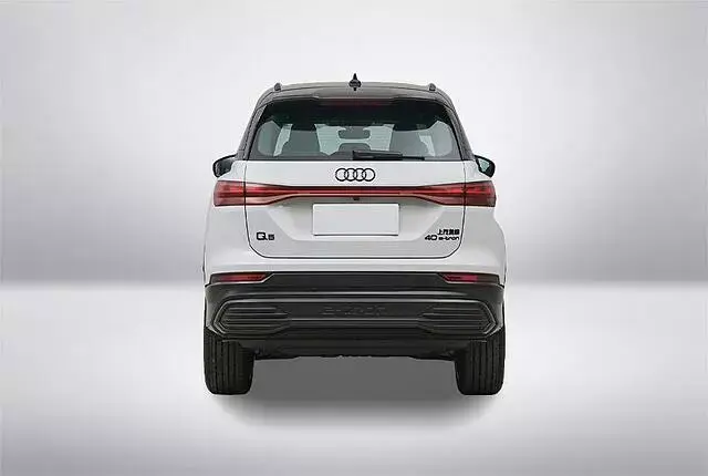 آئودی Q5 e-tron