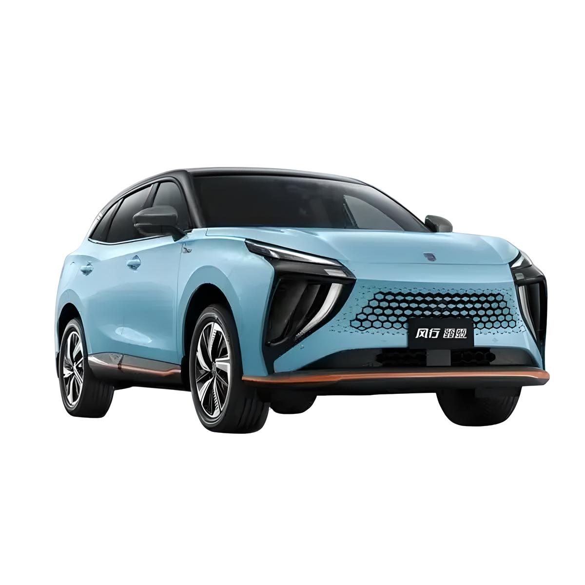 لاماری ایماEV هیبرید