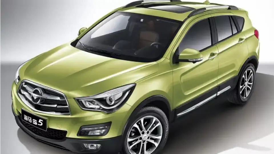  مشخصات فنی موتور و گیربکس هایما s5