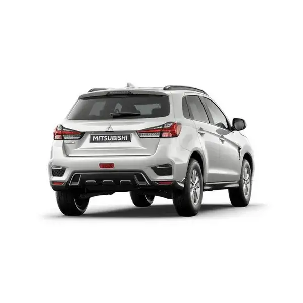 میتسوبیشیASX 2012