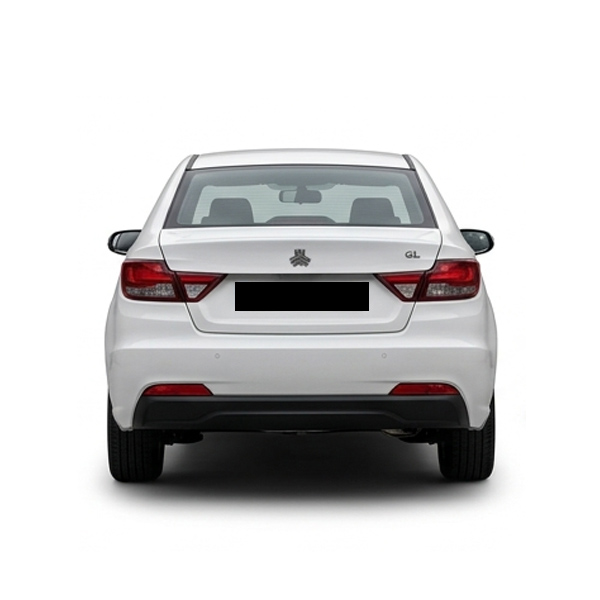 خودرو شاهین cvt