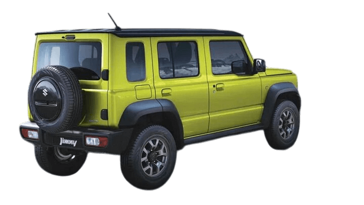 سوزوکی جیمنی 5