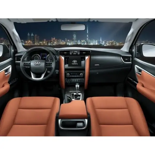 تویوتا فرچونر