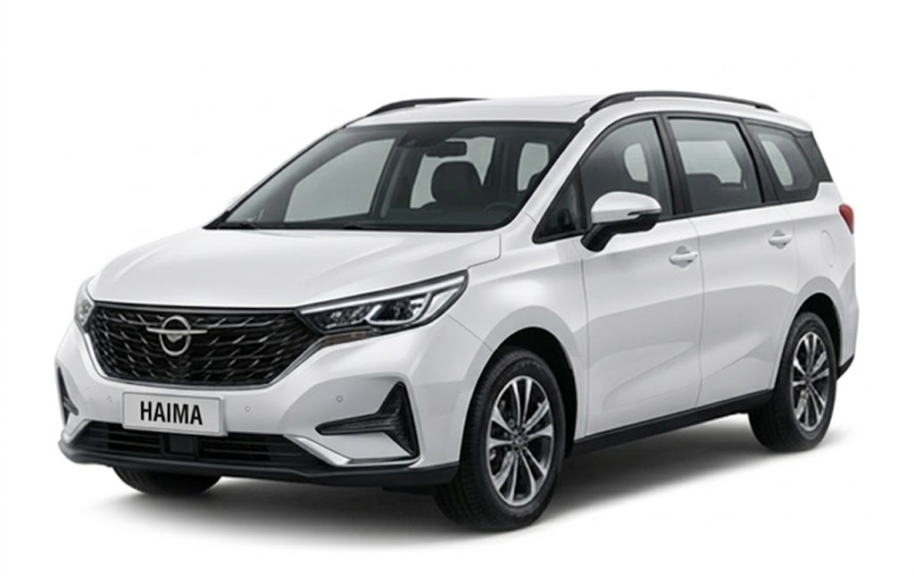 خودرو هایما Haima X7