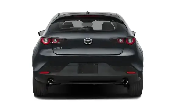 مزدا 3 پریمیوم 2024 وارداتی