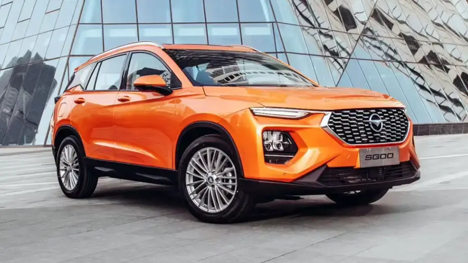 امکانات رفاهی و ایمنی هایما s8