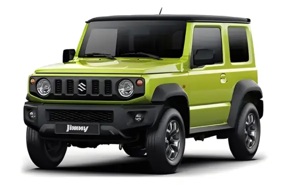 سوزوکی جیمنی 5