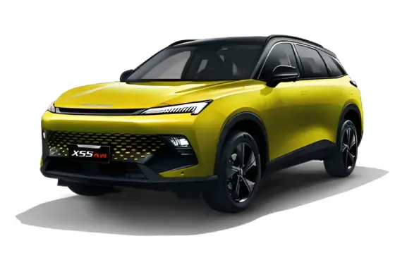 بیجینگ x55 توربو