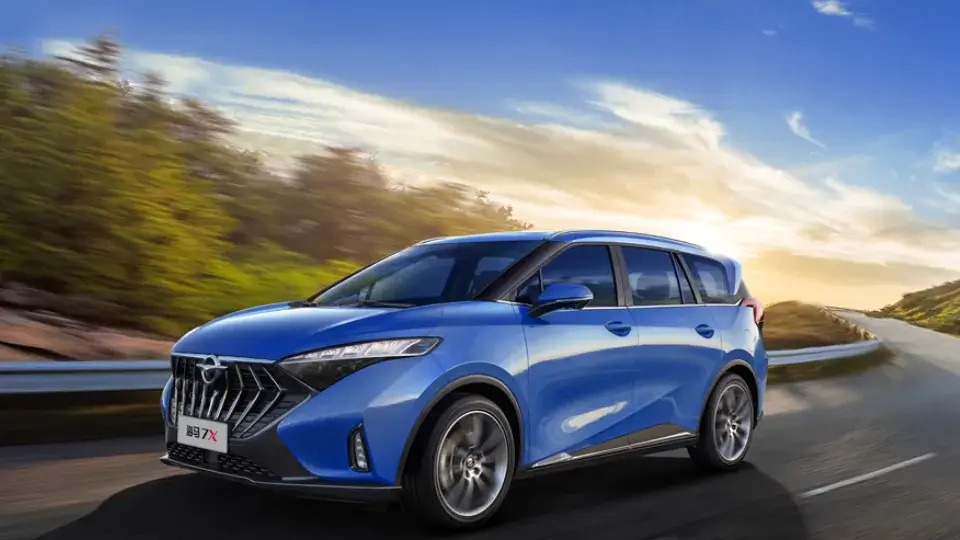 بررسی فنی وتخصصی هایما X7