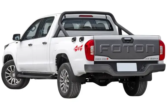 پیکاپ فوتون G7 اتوماتیک