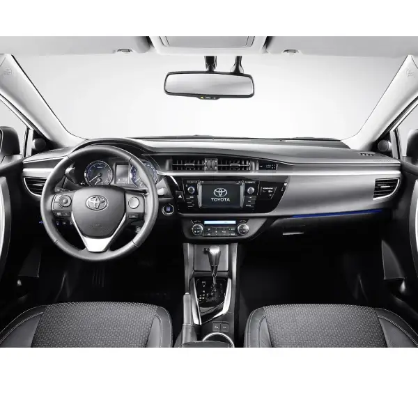 تویوتا کرولا توربو