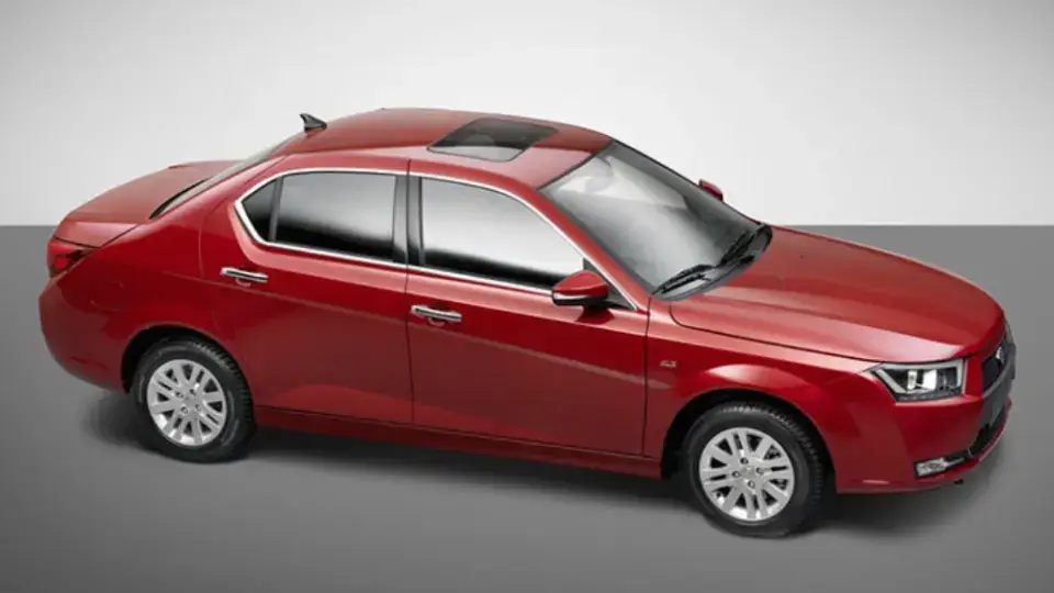 مزایا و معایب دنا پلاس EF7P