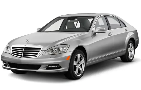 بنز کلاسS350