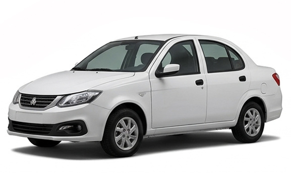 خودرو ساینا GX دوگانه سوز