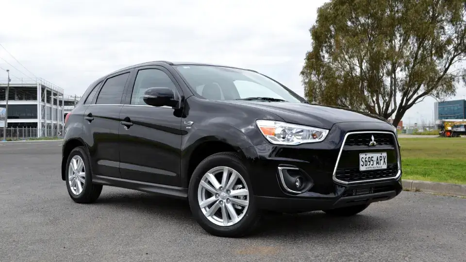 میتسوبیشی ASX 2012