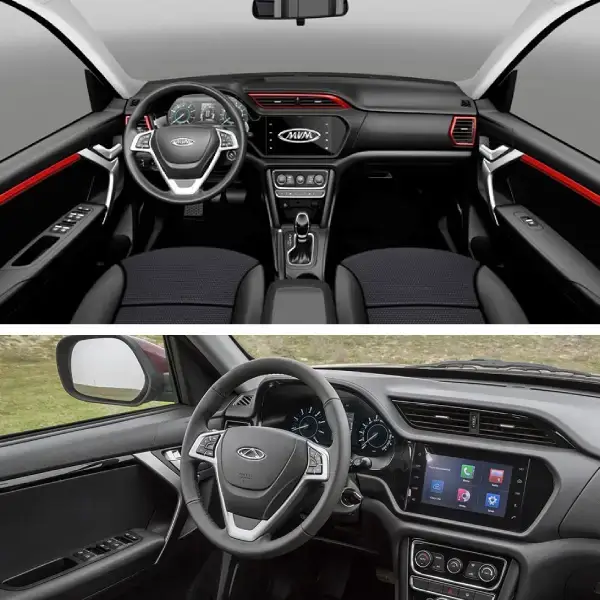 ام وی ام X33 کراس