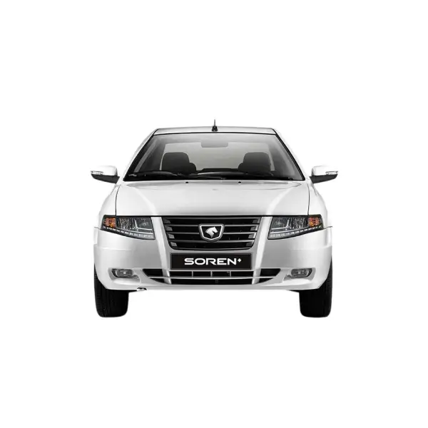 سمند سورن پلاس XU7P