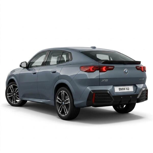 خودرو BMW X2