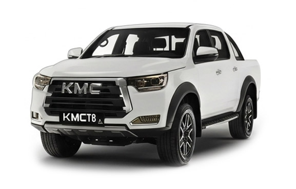 خودرو کی ام سی KMC T8