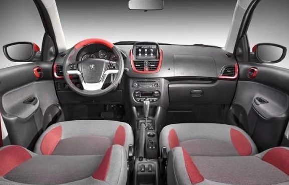 پژو 207 اتوماتیک mc