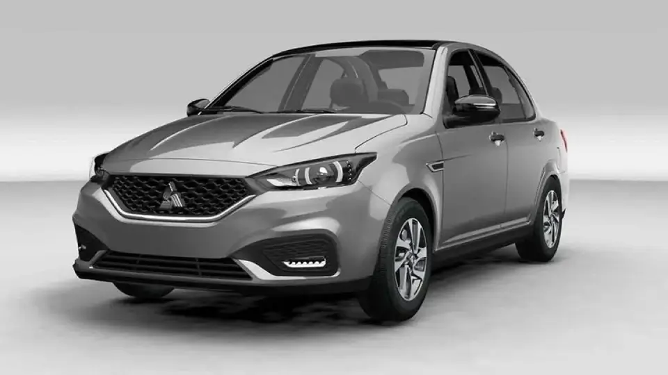 خودرو سهند G