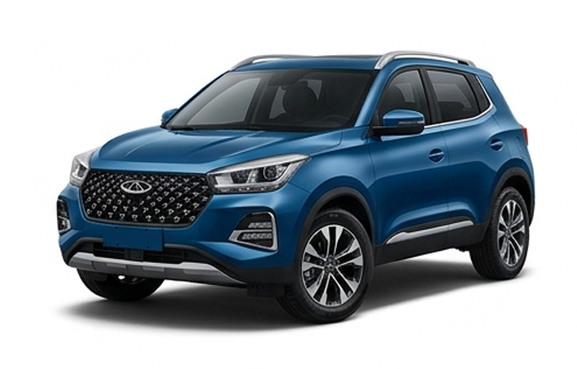 خودرو ام وی ام X33 کراس