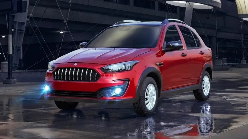 سایپا اطلس تیپ G