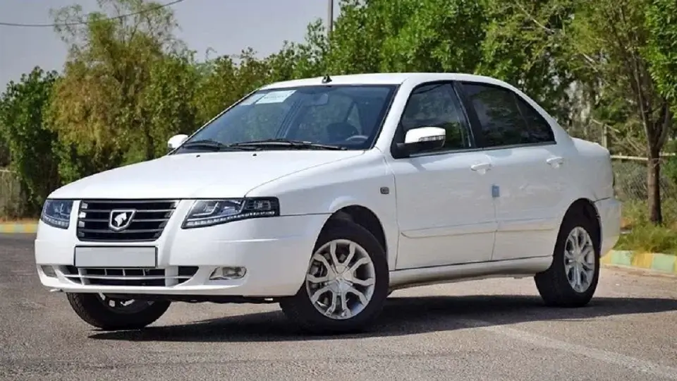 سمند سورن پلاس