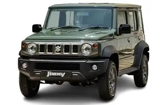 سوزوکی جیمنی3