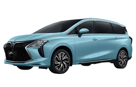 مینی ون اف ام سی سوبا FMC M4