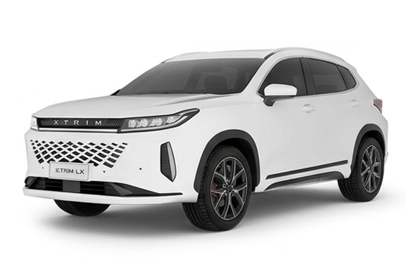 خودرو اکستریم lx