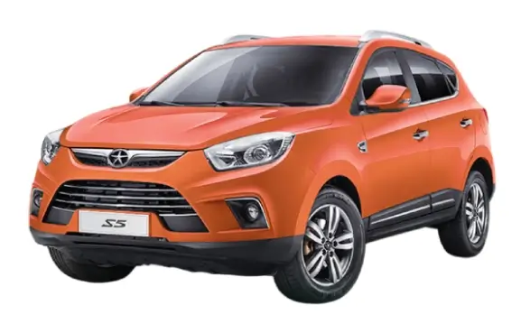 جک S5 اتوماتیک