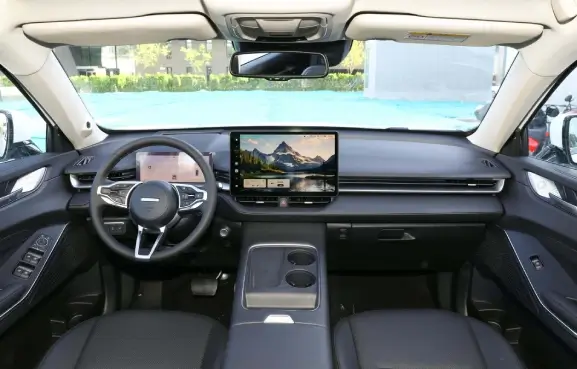 هاوال H6 HEV 2024