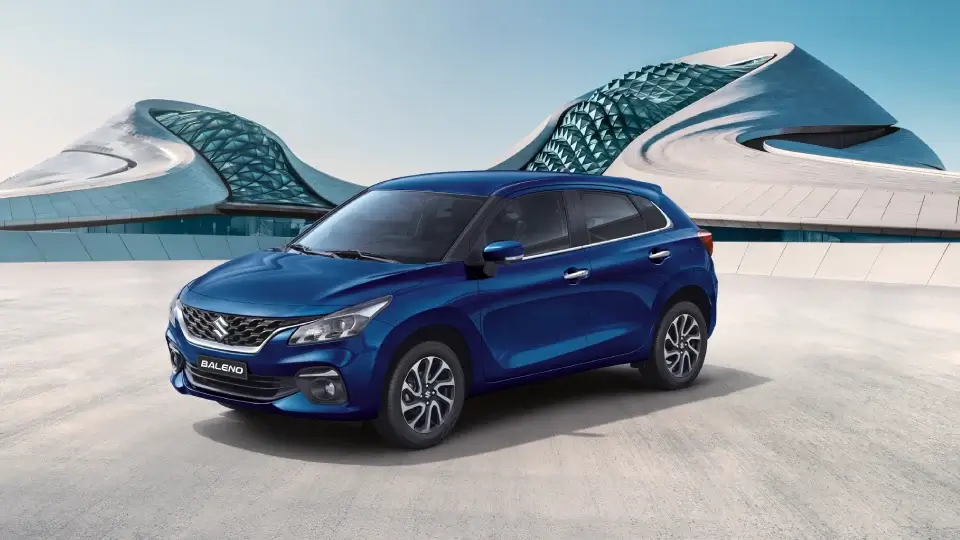 مشخصات فنی سوزوکی بالنو