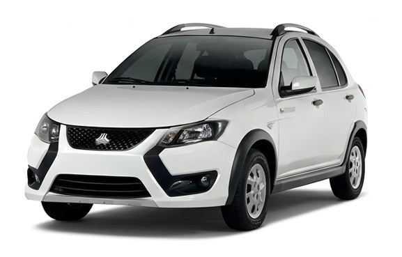 خودرو کوییک s 1404 دنده ای