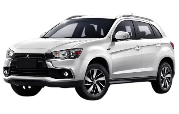 میتسوبیشیASX 2012