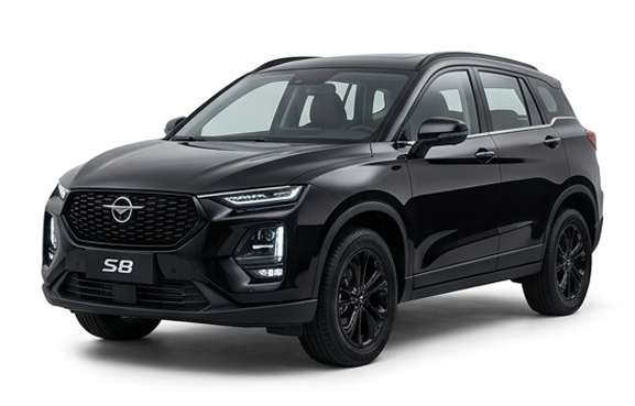 خودرو هایما Haima S8