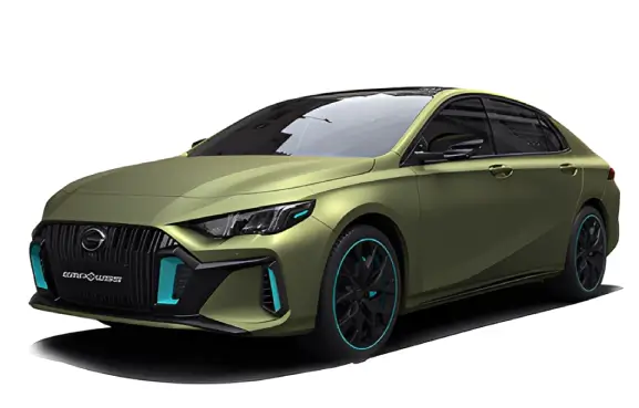 خودرو گک امپو