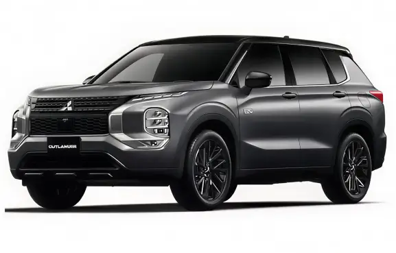 میتسوبیشی اوتلندر تیپ h لاین