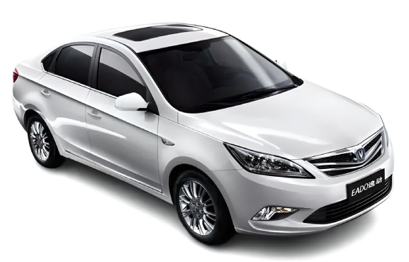 چانگان ایدو