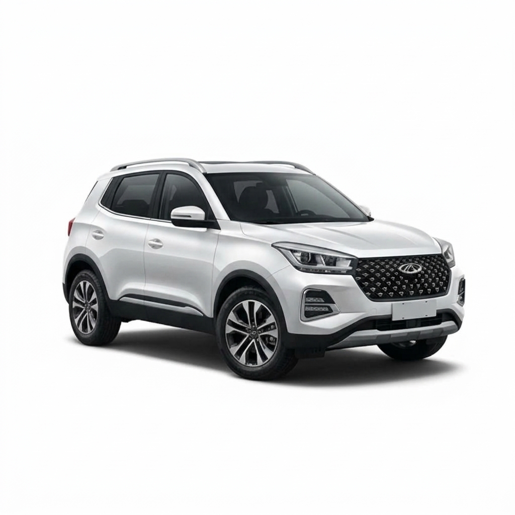 خودرو ام وی ام X33 کراس