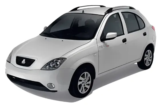 تیبا 2 هاچبک