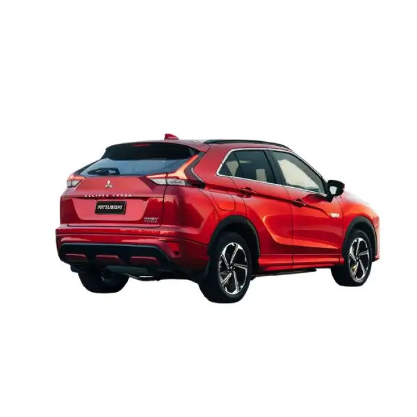 میتسوبیشی اکلیپس کراس