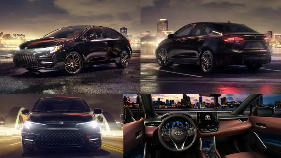 مزایا و معایب تویوتا کرولا توربو