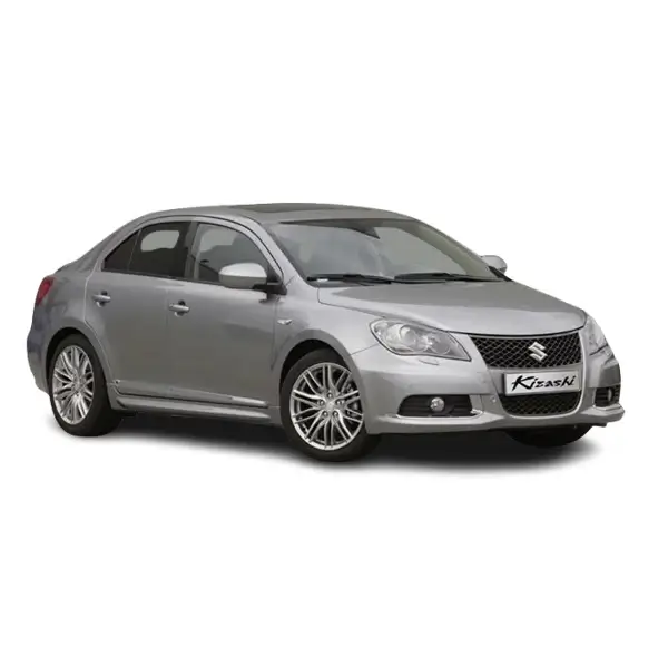 سوزوکی کیزاشی