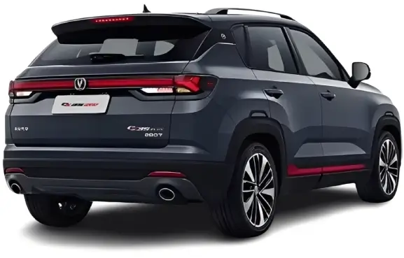 چانگان cs 35 پلاس تیپ 3