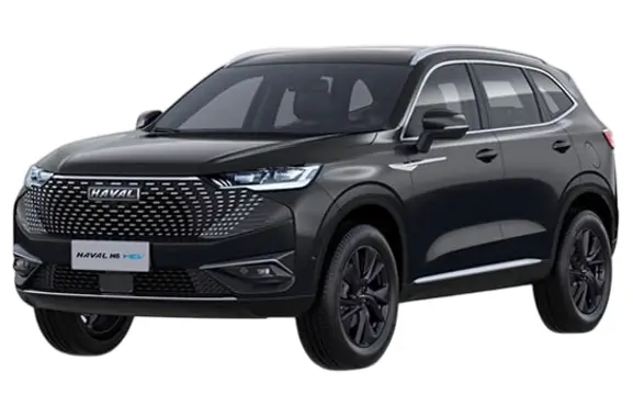 هاوال H6 HEV 2024