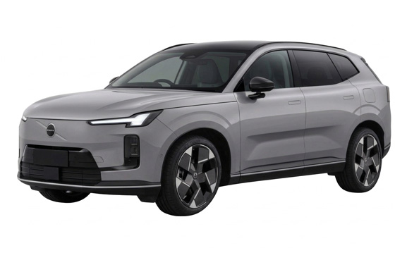 ولوو XC70 PHEV