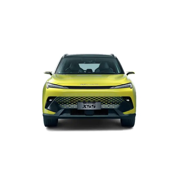 بیجینگ x55 توربو